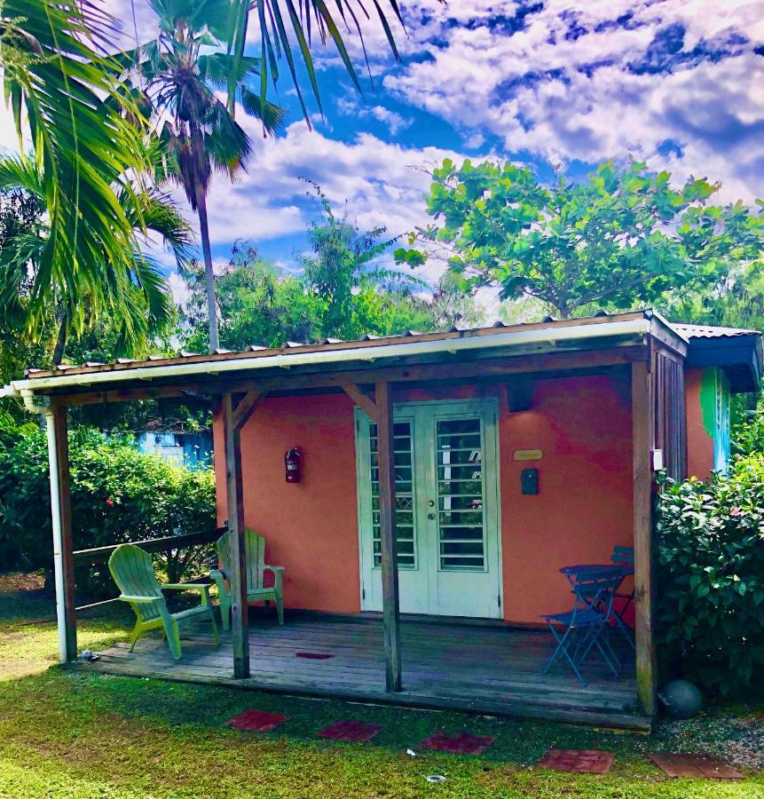Esperanza Inn Guesthouse (Adults Only) Vieques Exterior foto