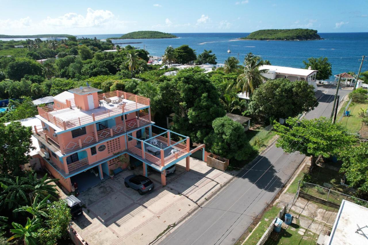Esperanza Inn Guesthouse (Adults Only) Vieques Exterior foto