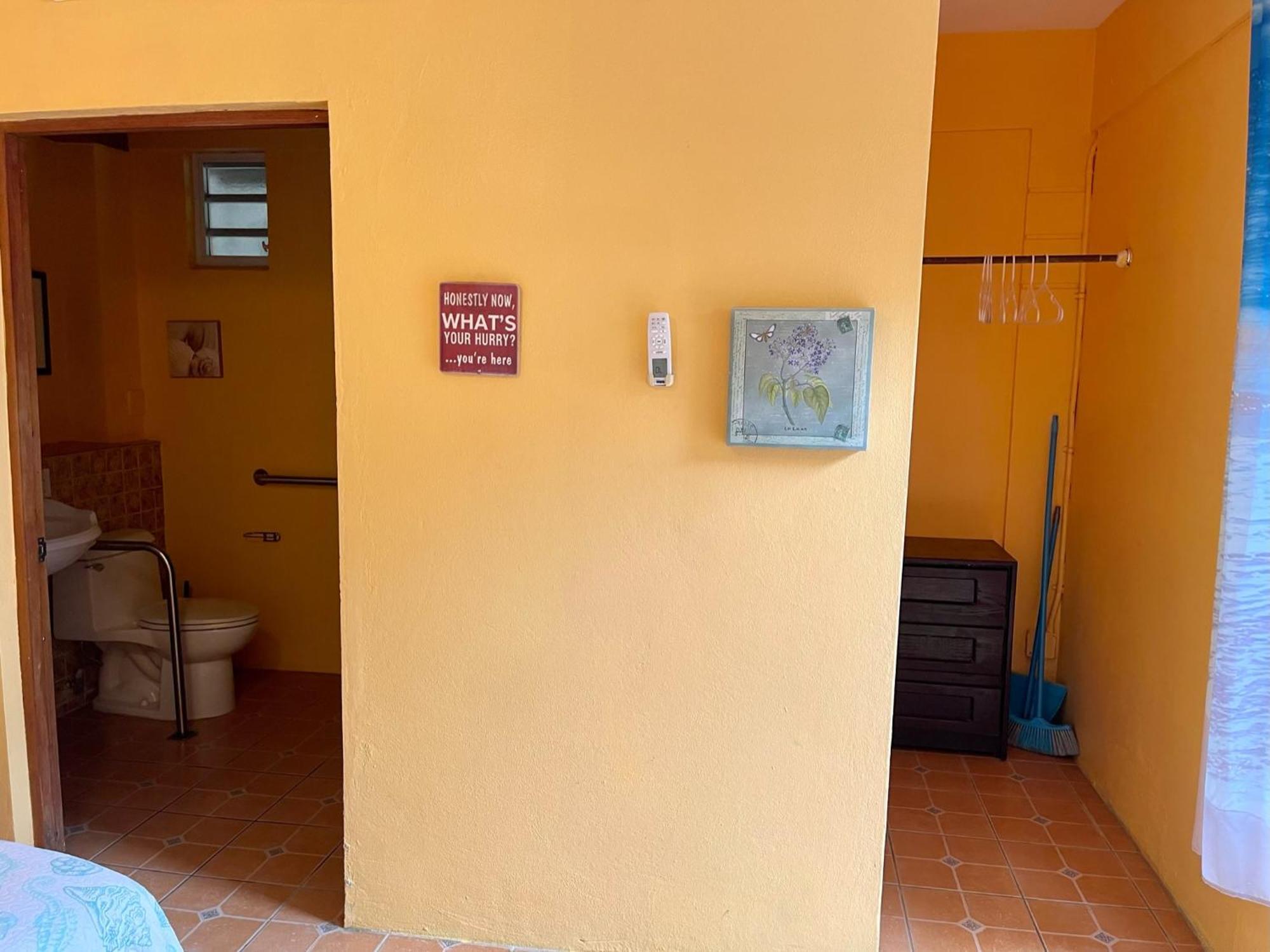 Esperanza Inn Guesthouse (Adults Only) Vieques Quarto foto